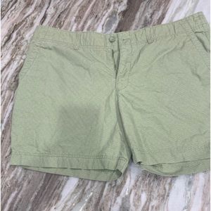 Eddie Bauer size 16 shorts green